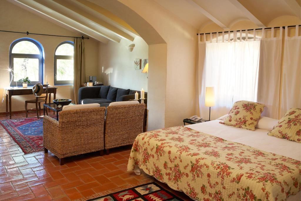 Hotel La Placa Madremanya Δωμάτιο φωτογραφία