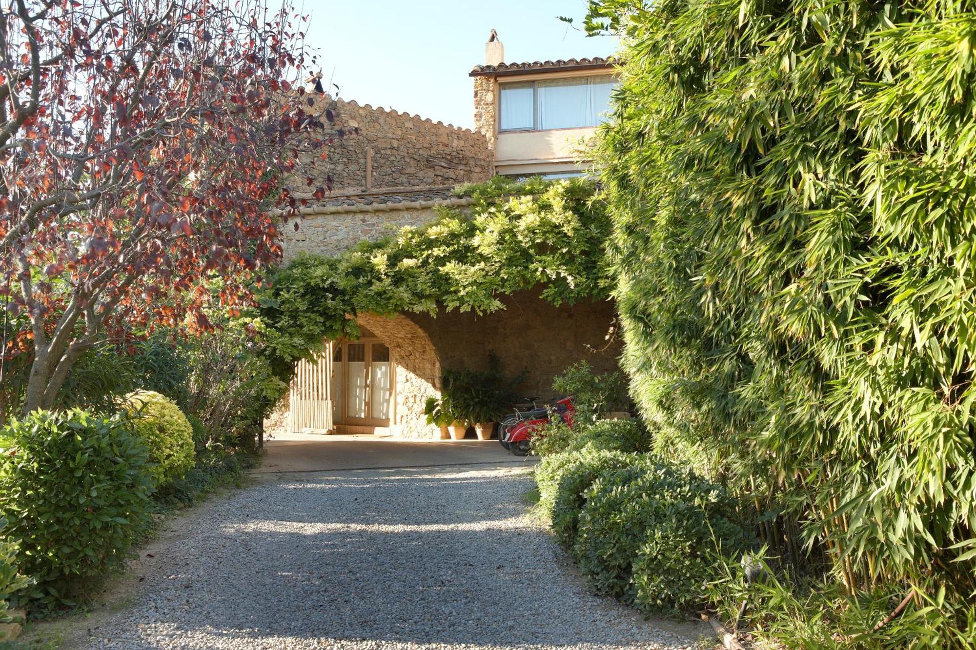 Hotel La Placa Madremanya Εξωτερικό φωτογραφία