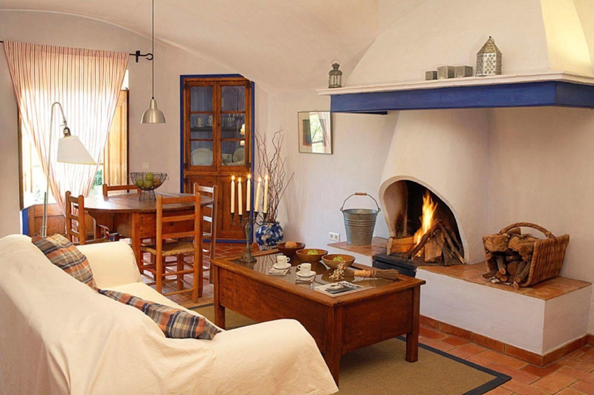 Hotel La Placa Madremanya Εξωτερικό φωτογραφία