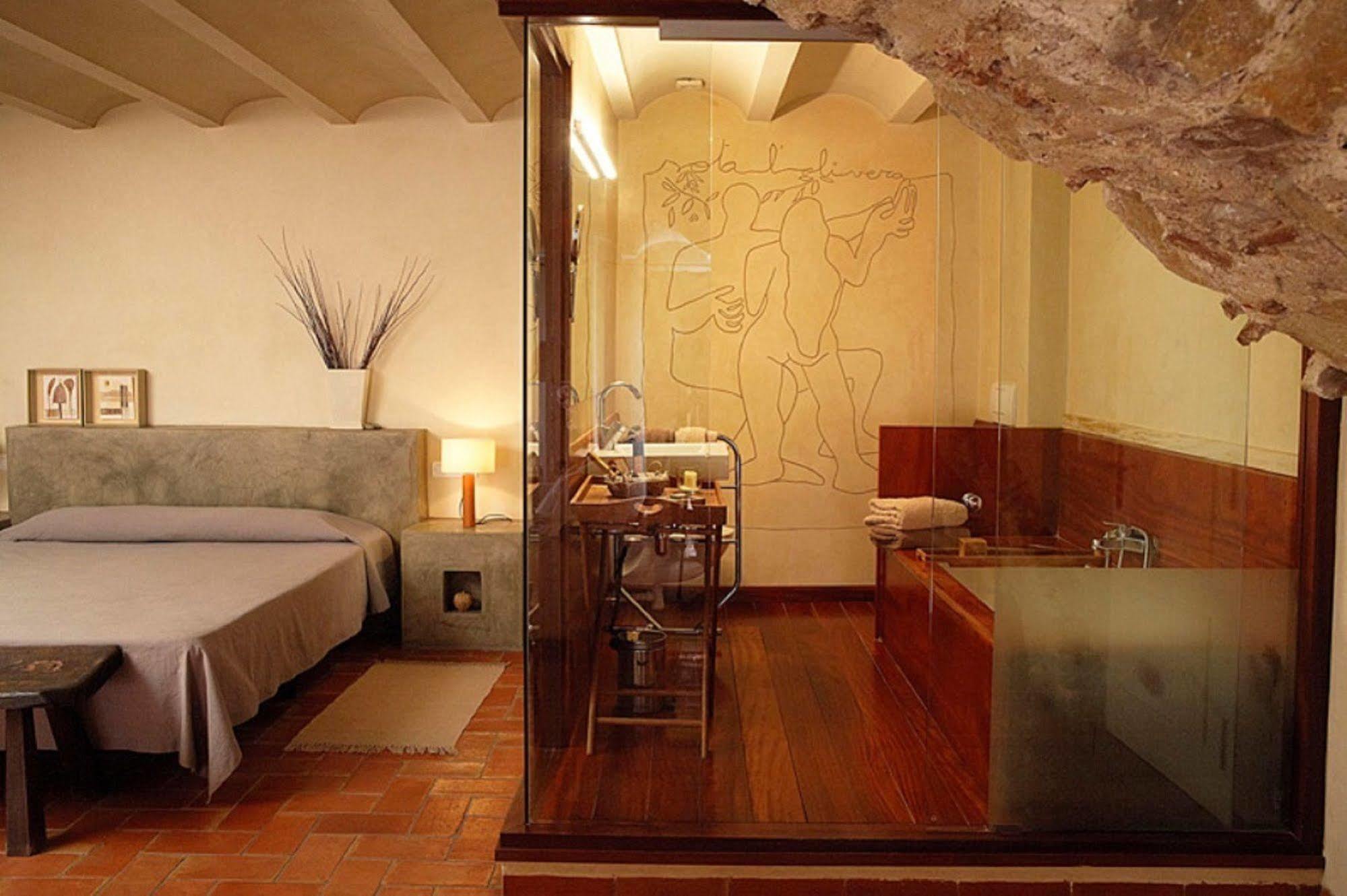 Hotel La Placa Madremanya Εξωτερικό φωτογραφία