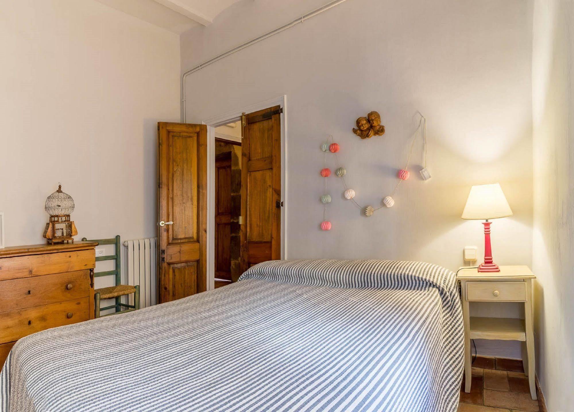 Hotel La Placa Madremanya Εξωτερικό φωτογραφία